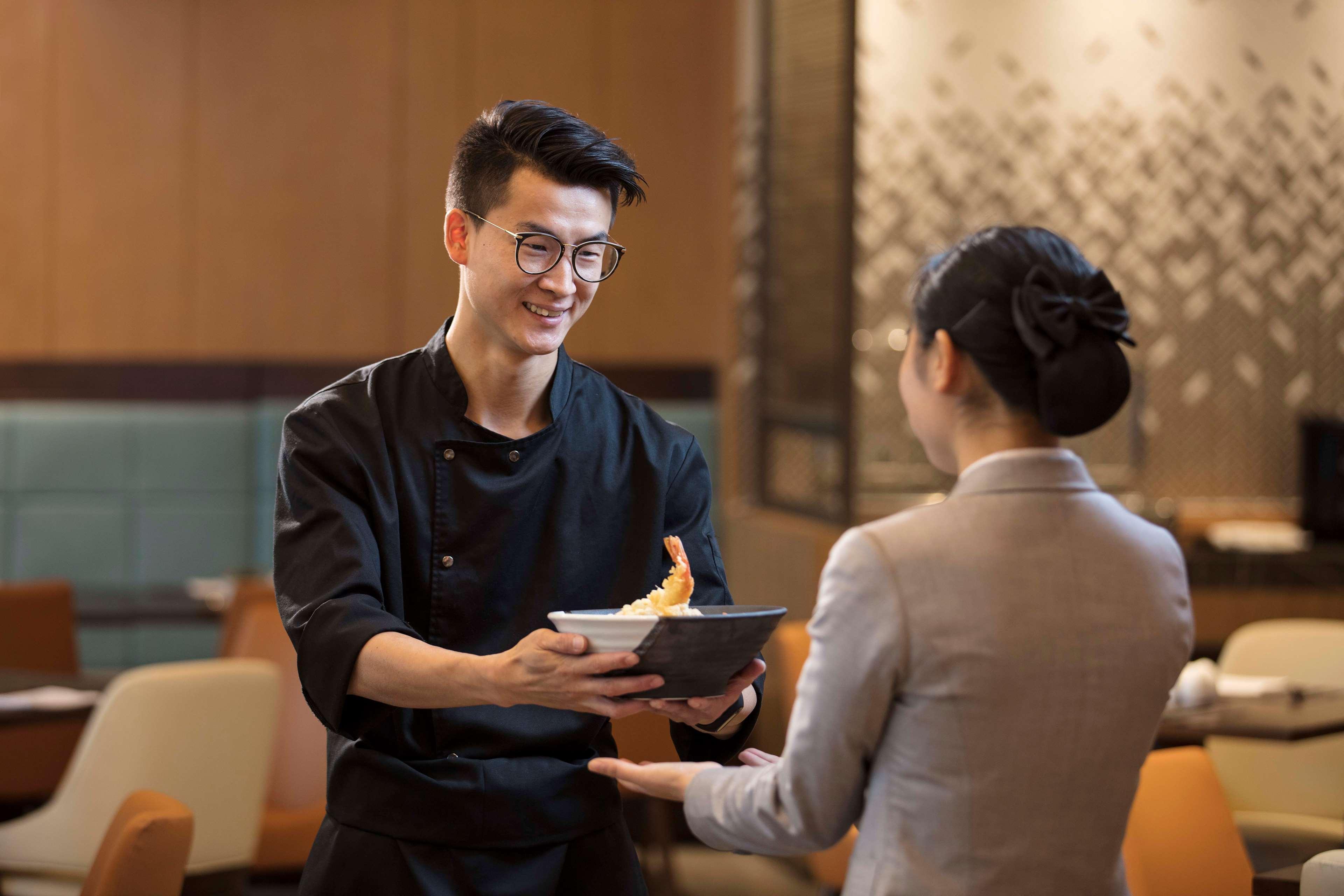 Hilton Garden Inn Shiyan Buitenkant foto
