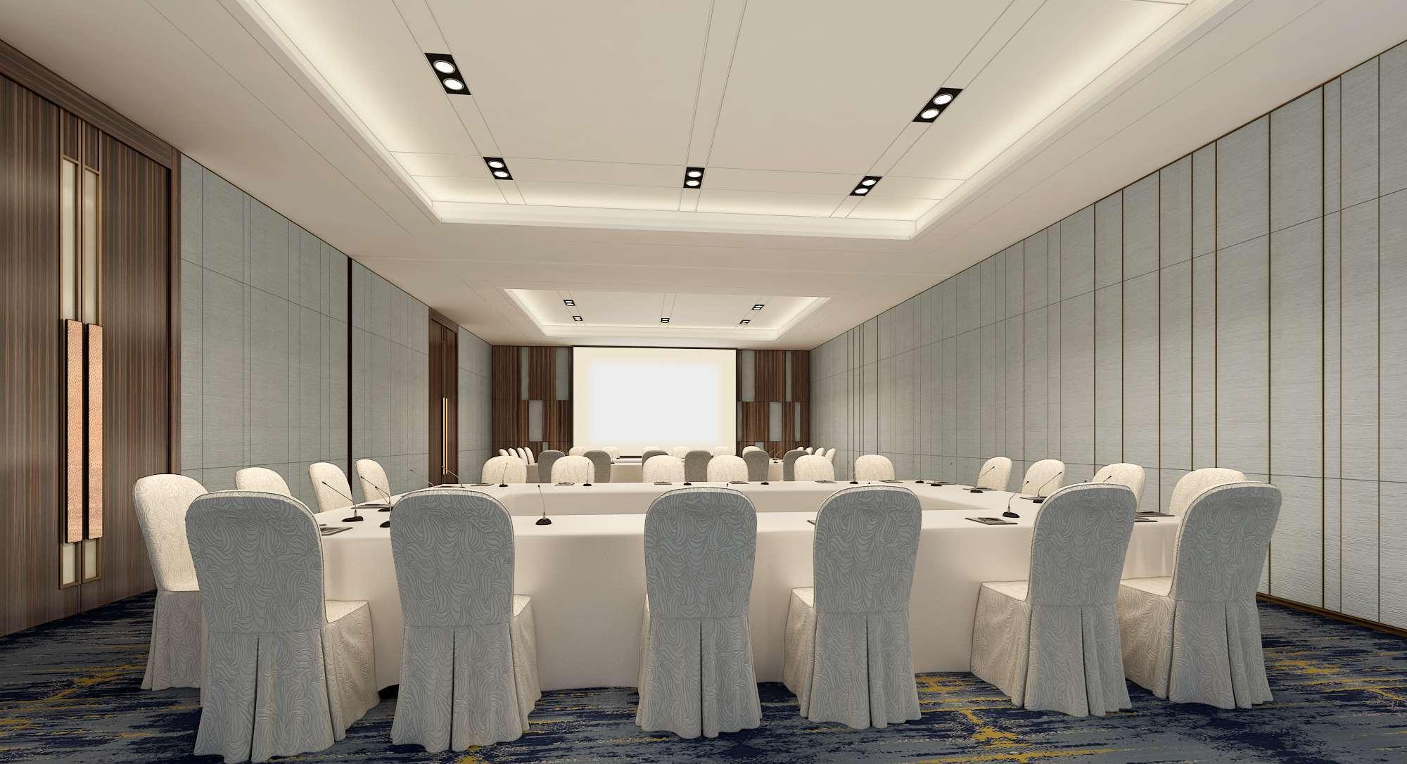 Hilton Garden Inn Shiyan Buitenkant foto