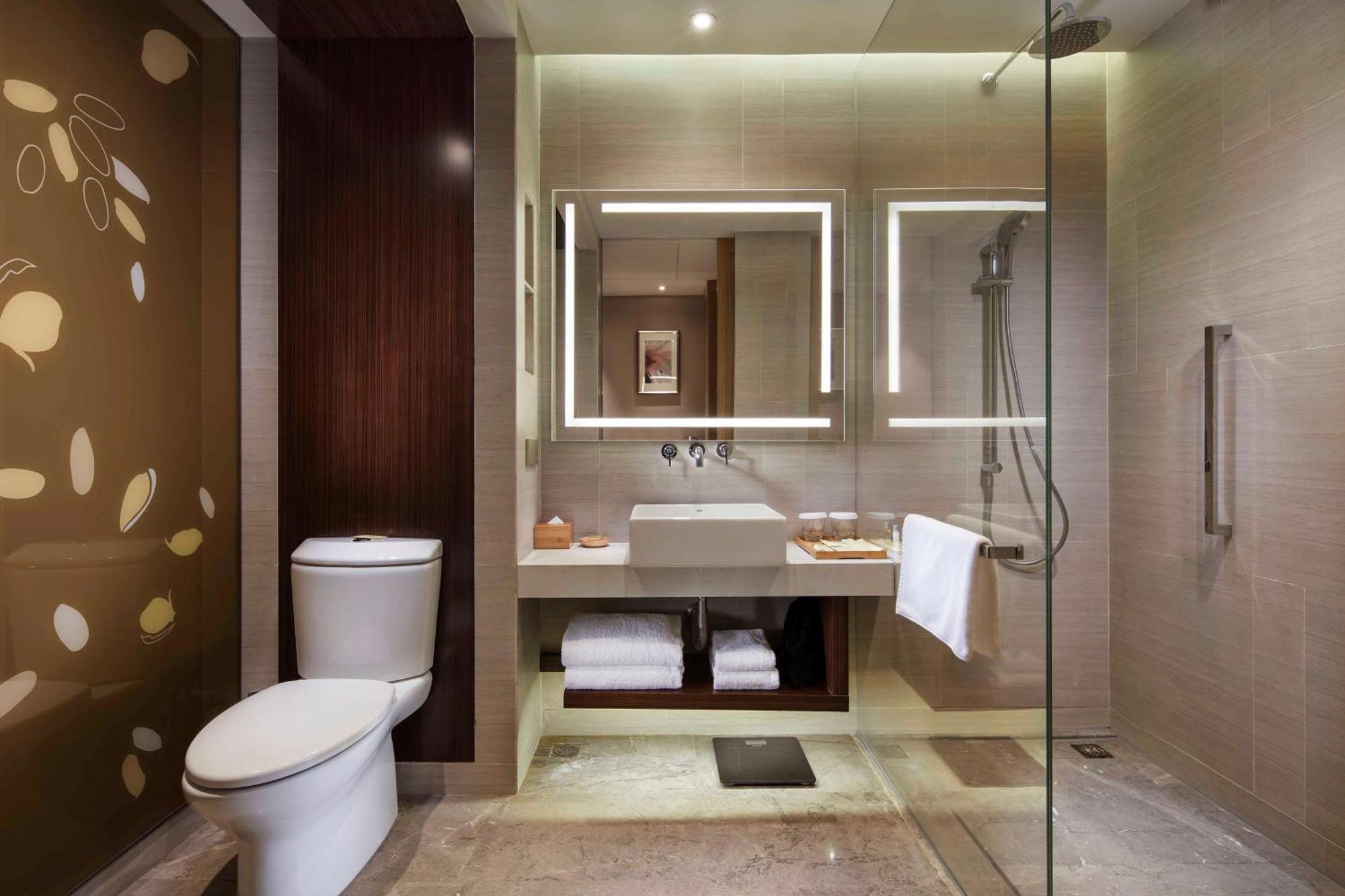 Hilton Garden Inn Shiyan Buitenkant foto