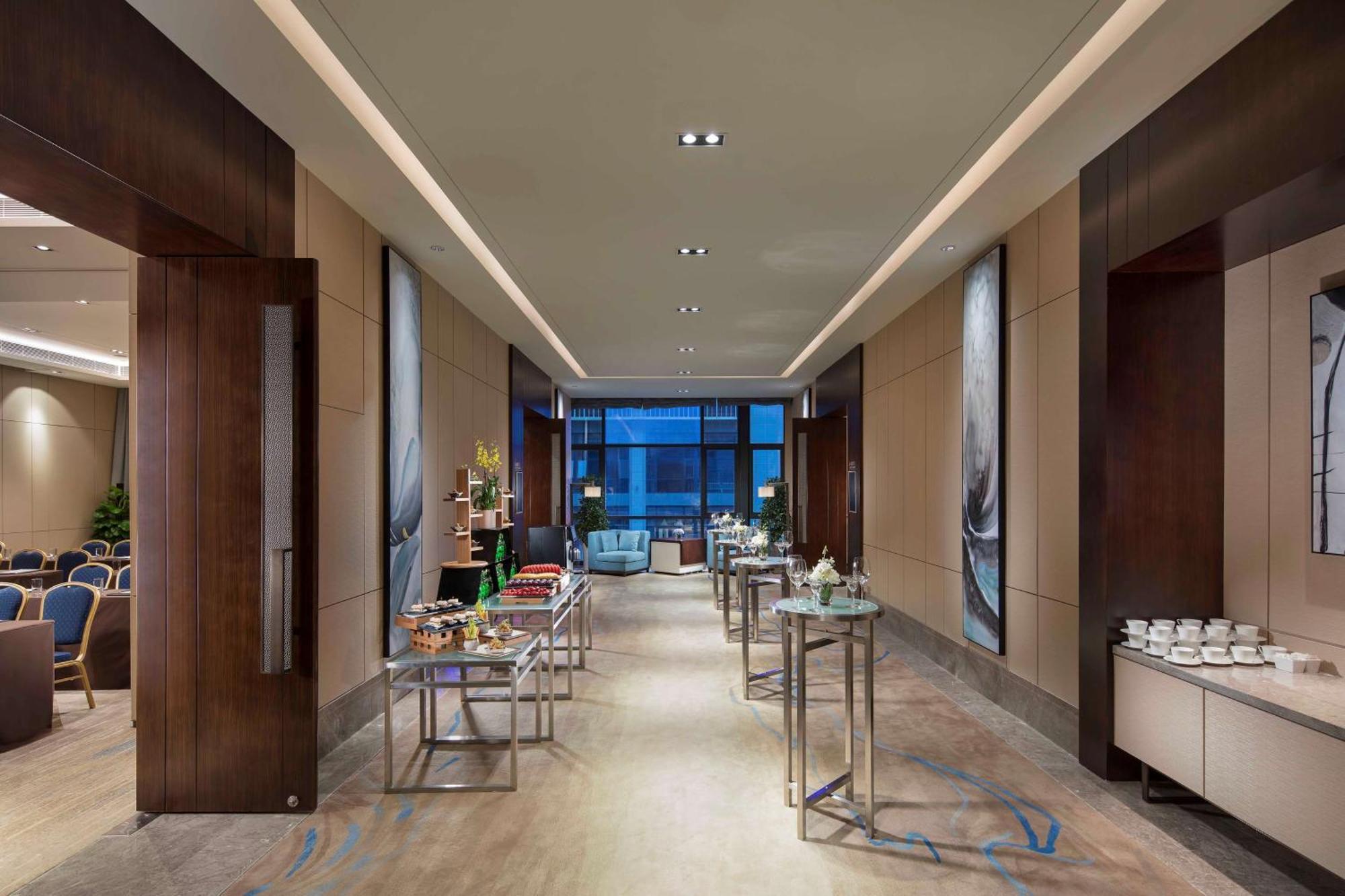 Hilton Garden Inn Shiyan Buitenkant foto